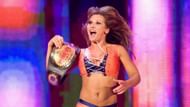 Mickie James is a former Women's Champion.
